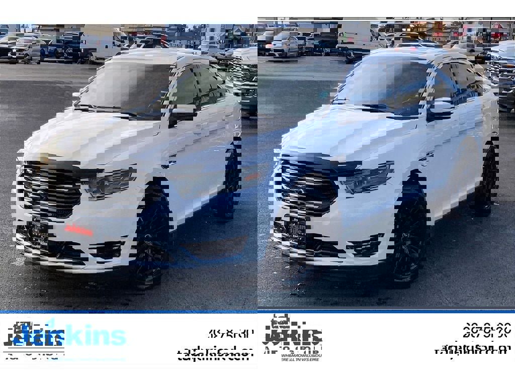 Used 2019 Ford Taurus SEL w/ Equipment Group 201A video 1