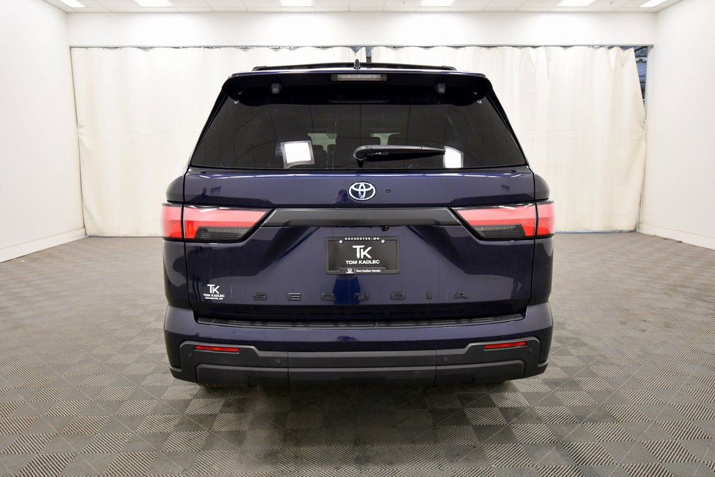 Used 2023 Toyota Sequoia SR5 w/ SR5 Premium Package AWD/4WD image 6