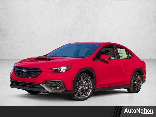New 2026 Subaru WRX Premium image 1