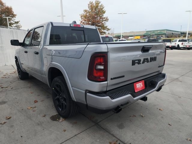 New 2026 RAM 1500 Laramie w/ Night Edition image 24
