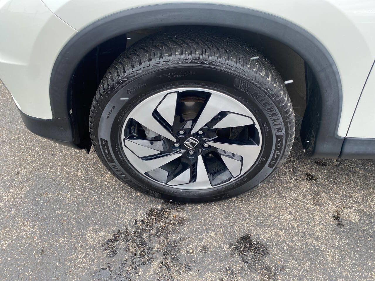 Used 2016 Honda CR-V Touring image 16