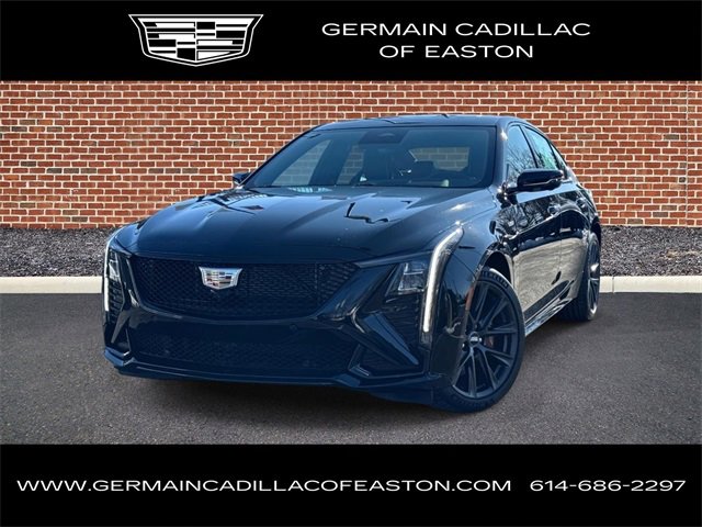 New 2026 Cadillac CT5 V w/ Technology Package