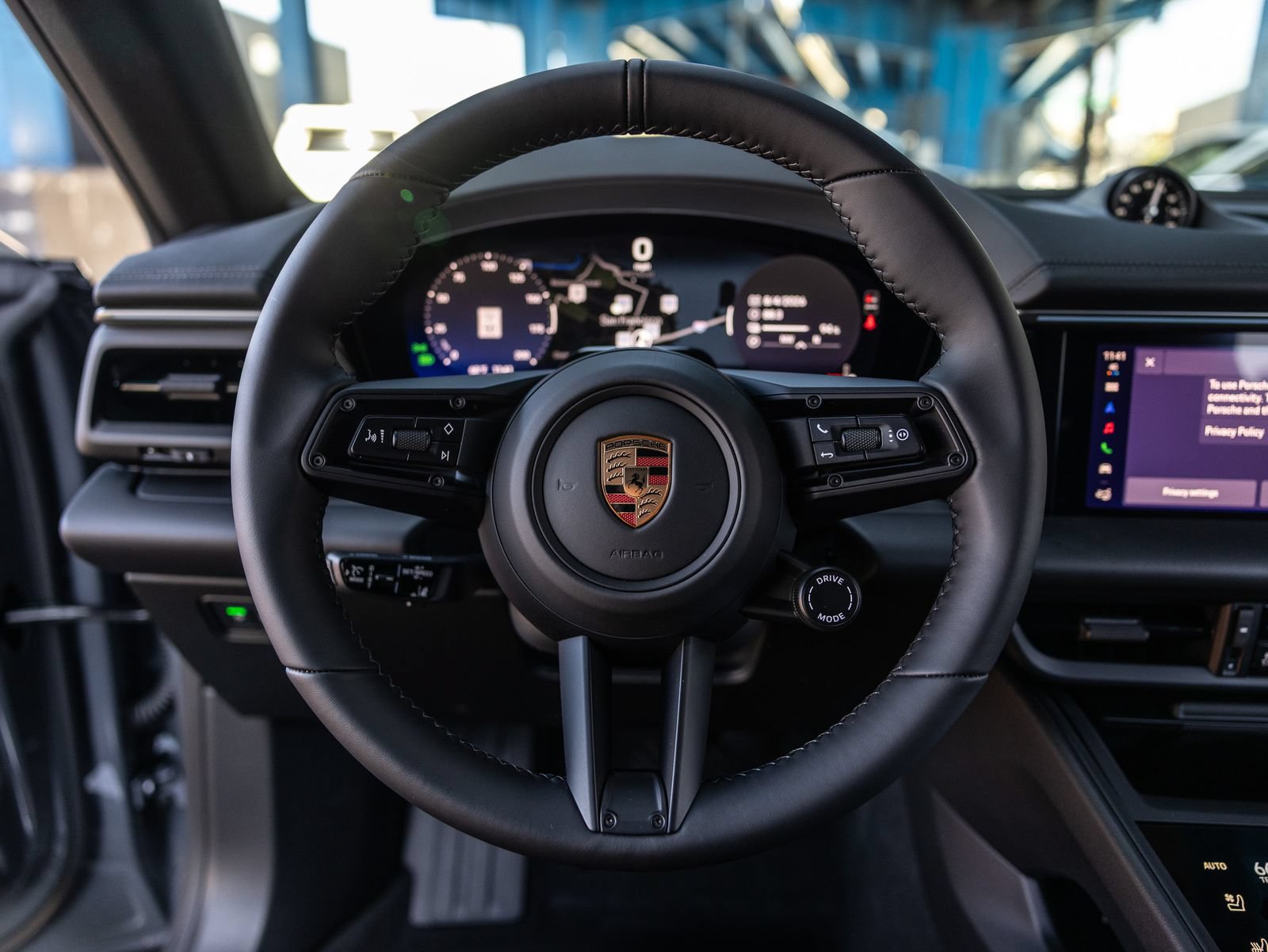 New 2026 Porsche Macan 4 Electric AWD/4WD image 6