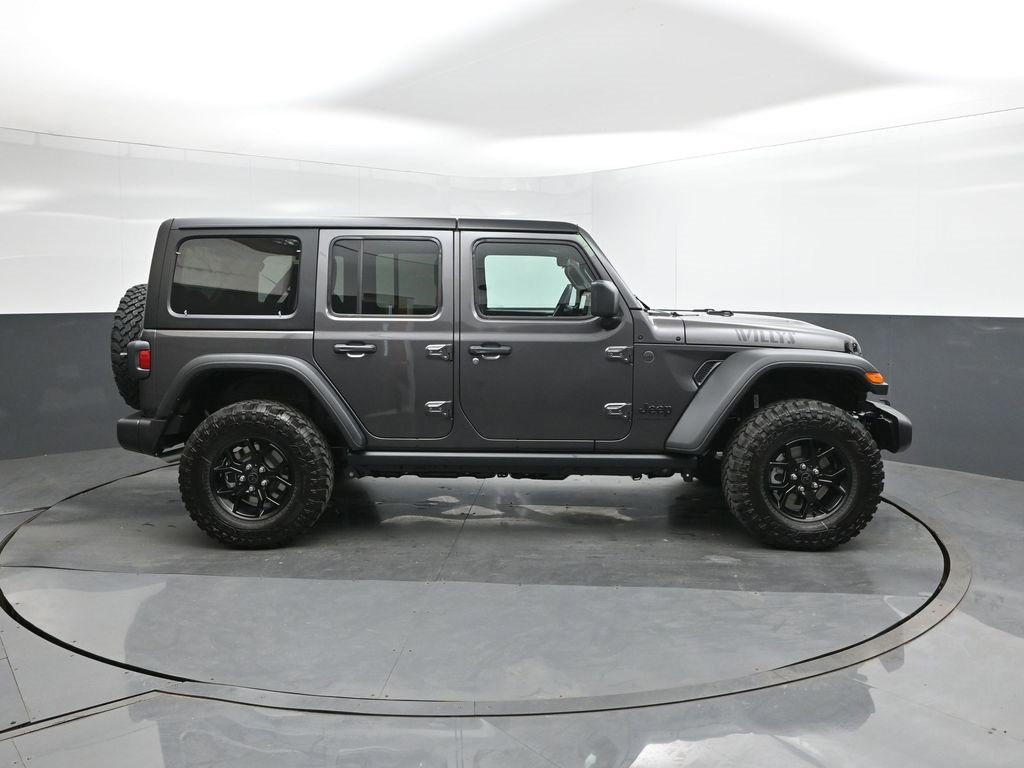 New 2026 Jeep Wrangler Willys image 26