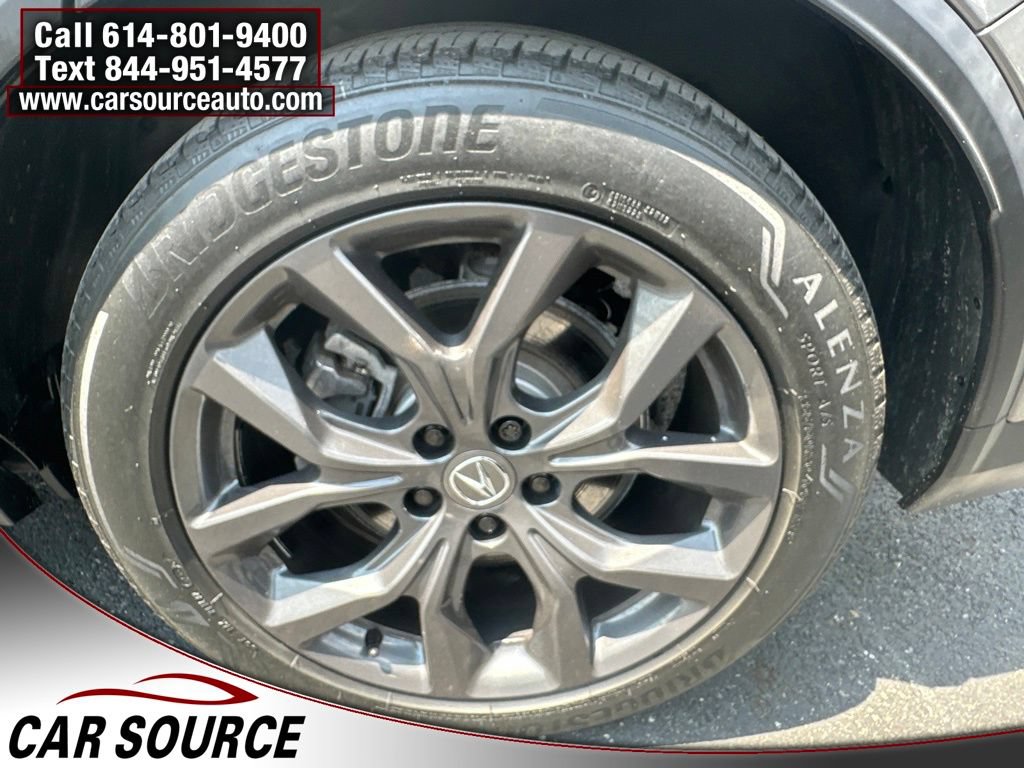 Used 2022 Acura MDX A-Spec AWD/4WD image 24