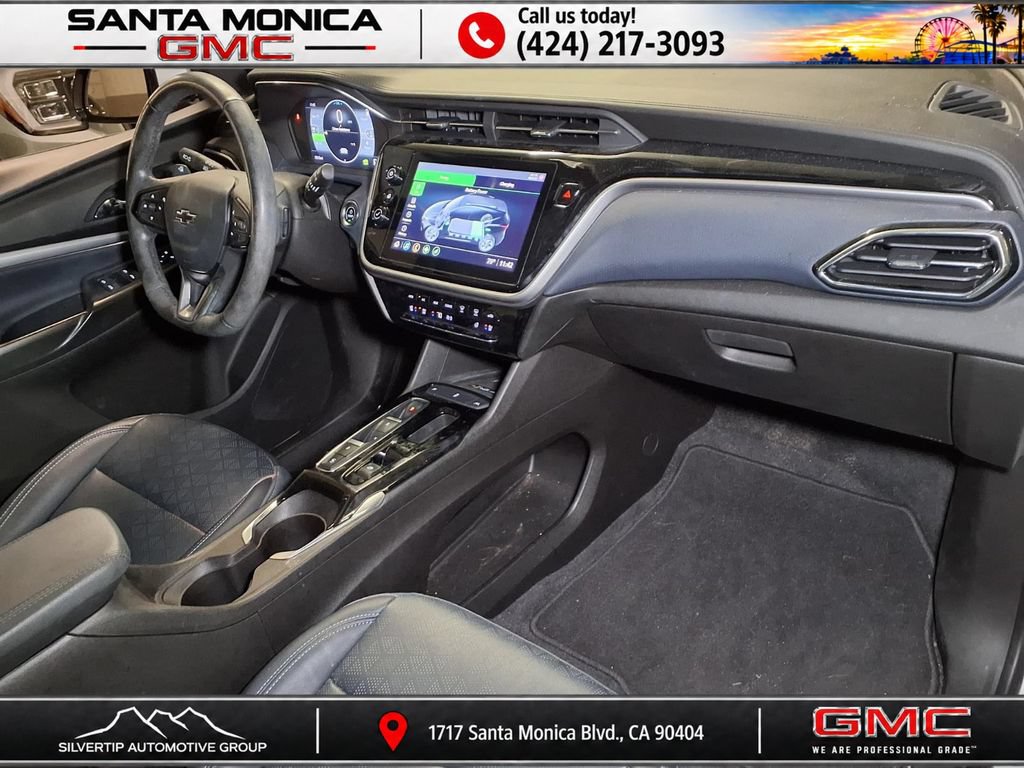 Certified 2022 Chevrolet Bolt EUV Premier FWD image 26