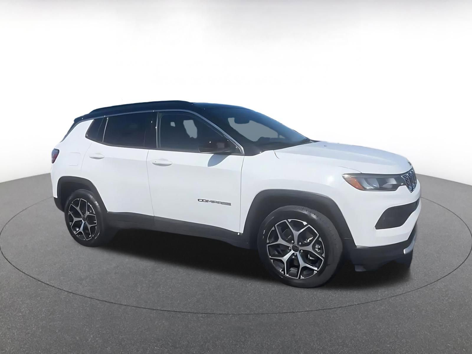 Used 2025 Jeep Compass Limited AWD/4WD video 2