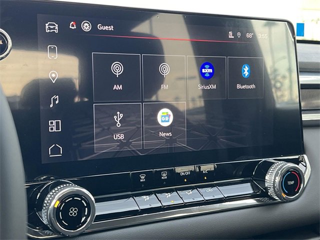 New 2026 GMC Canyon Elevation image 18