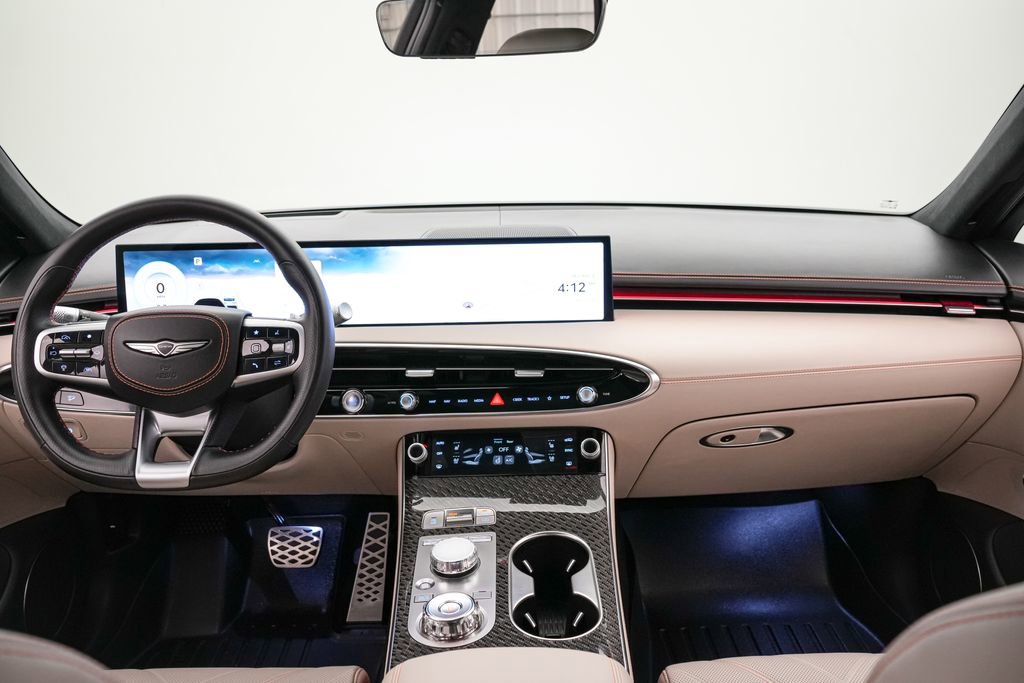 Used 2026 Genesis GV70 3.5T Sport Prestige image 21