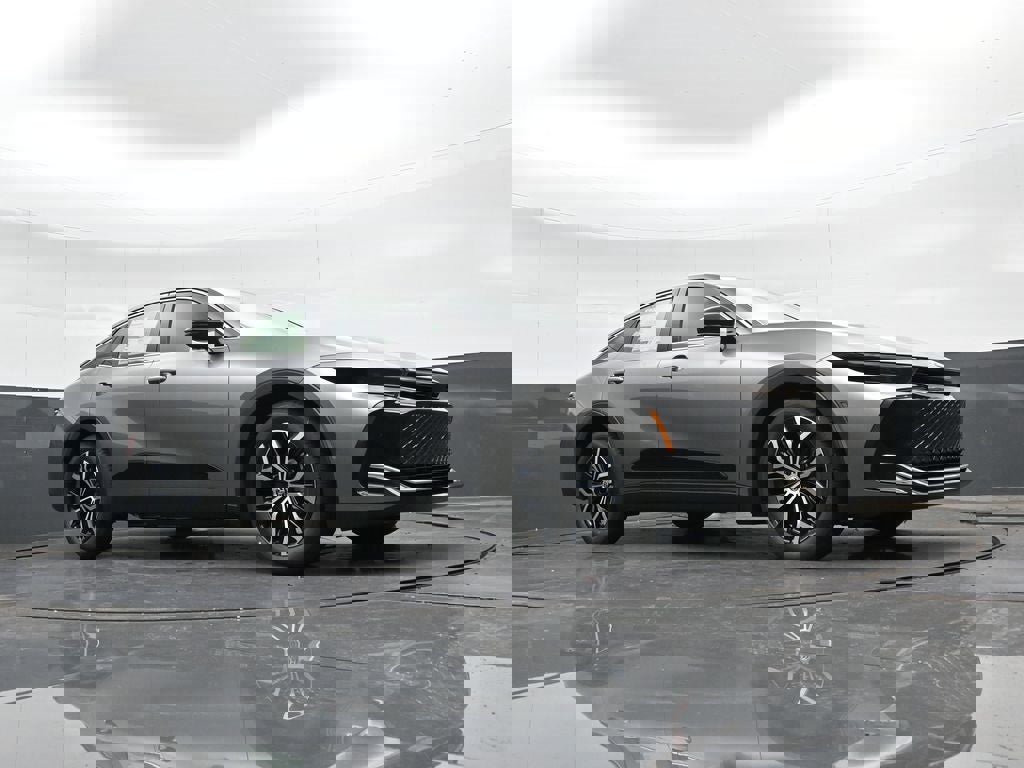 New 2026 Toyota Crown Limited image 35