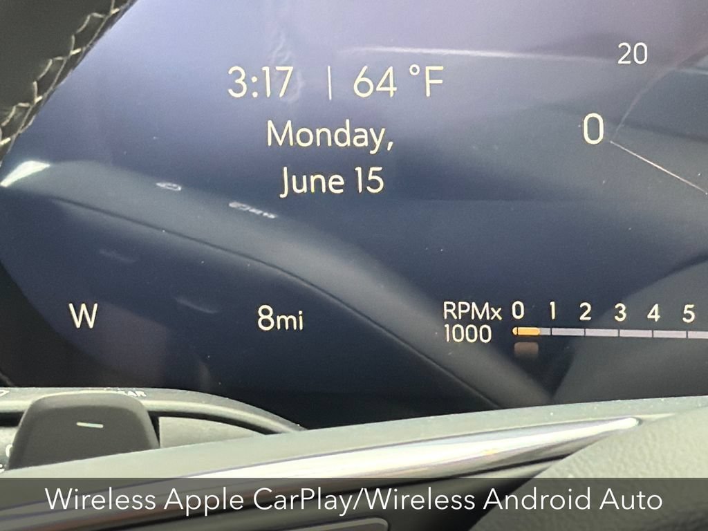New 2026 Buick Envision Sport Touring AWD/4WD image 19
