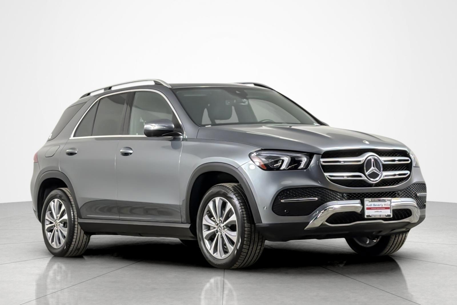 Used 2022 Mercedes-Benz GLE 350 4MATIC w/ Premium Package image 7