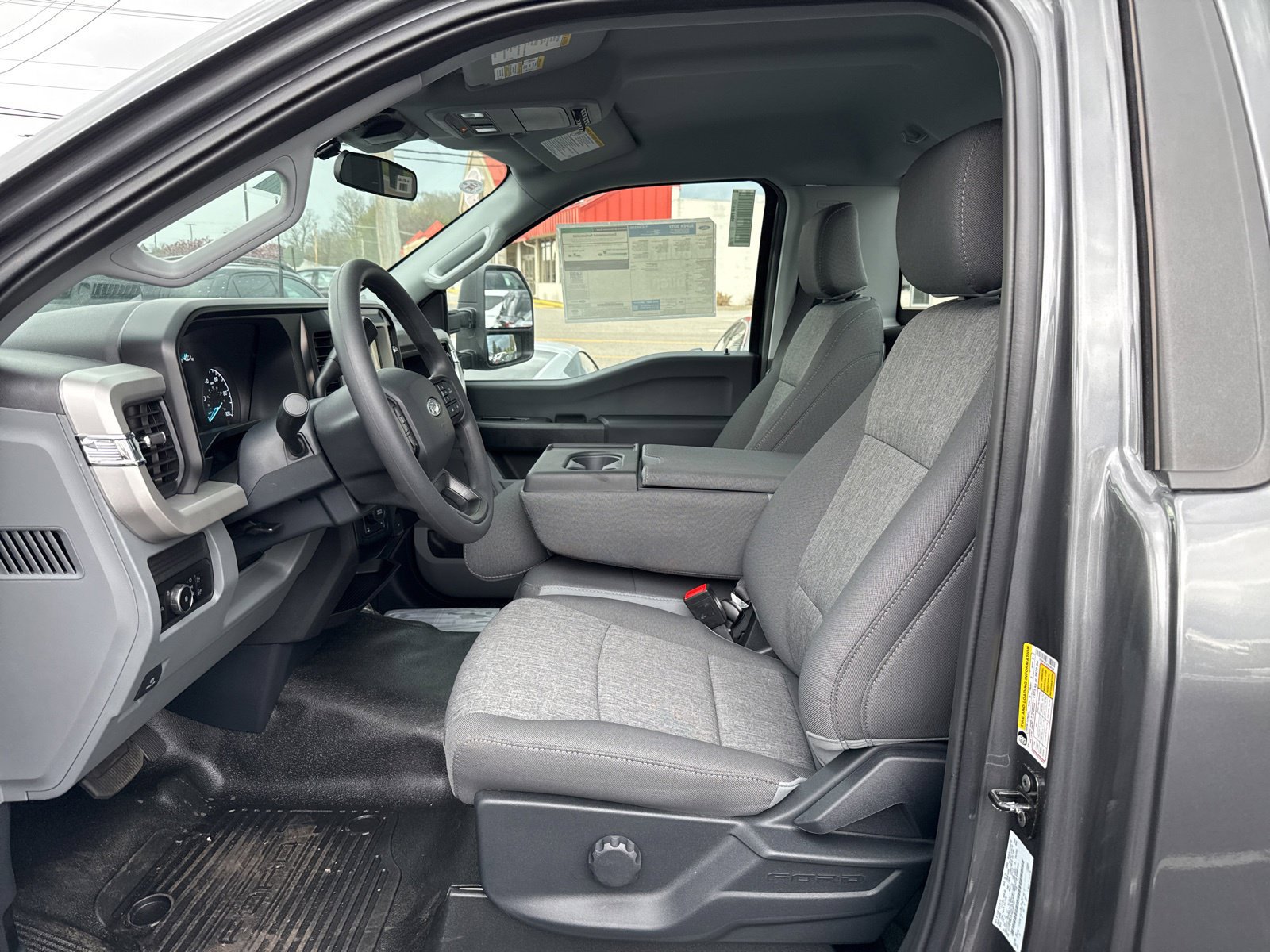 New 2026 Ford F250 XL w/ XL Off-Road Package AWD/4WD image 19