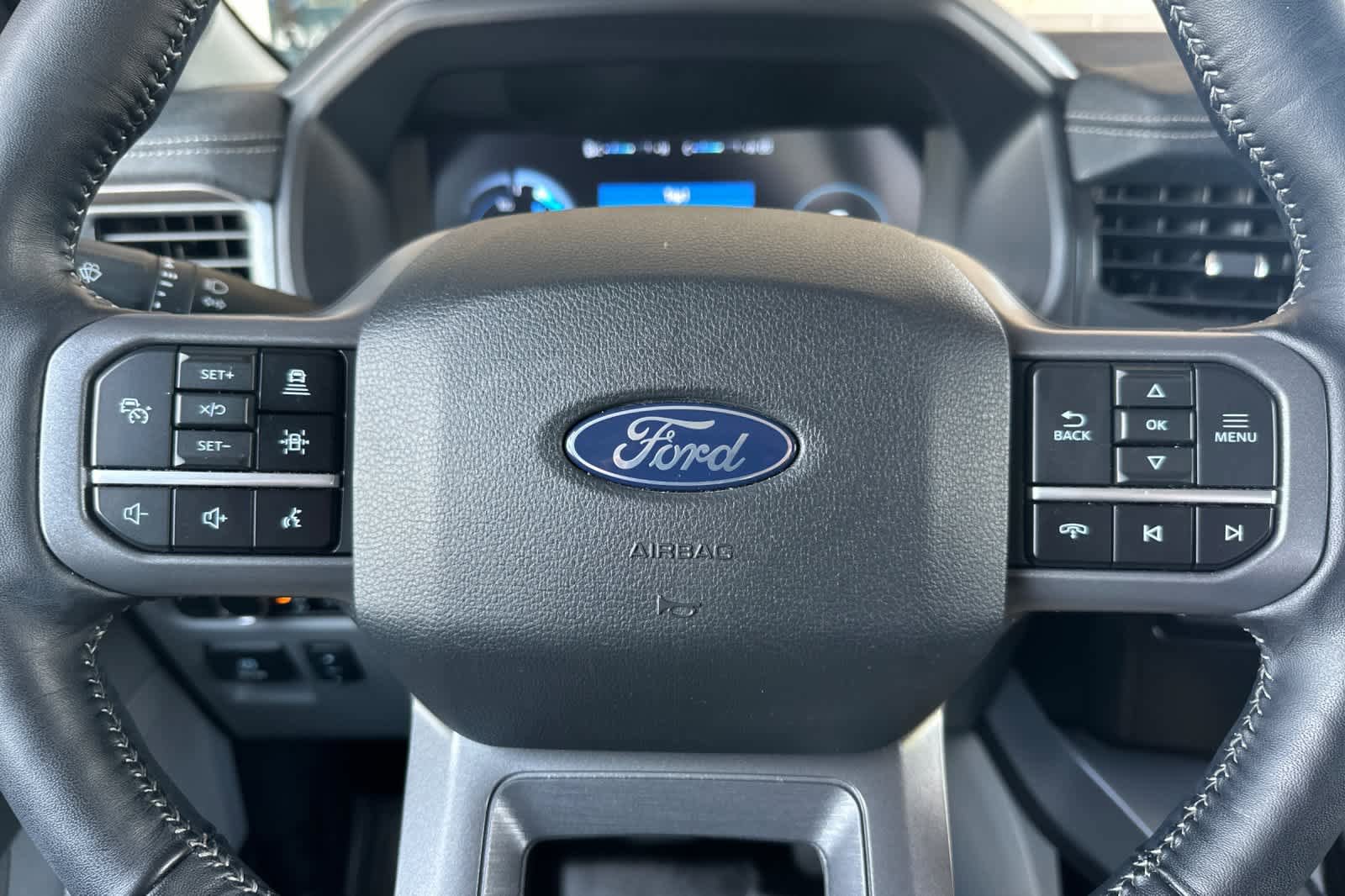 Certified 2024 Ford F150 Lightning Flash AWD/4WD image 22
