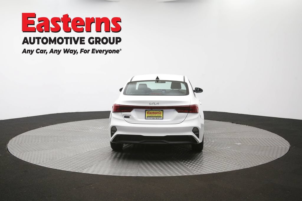 Used 2023 Kia Forte LXS FWD image 38
