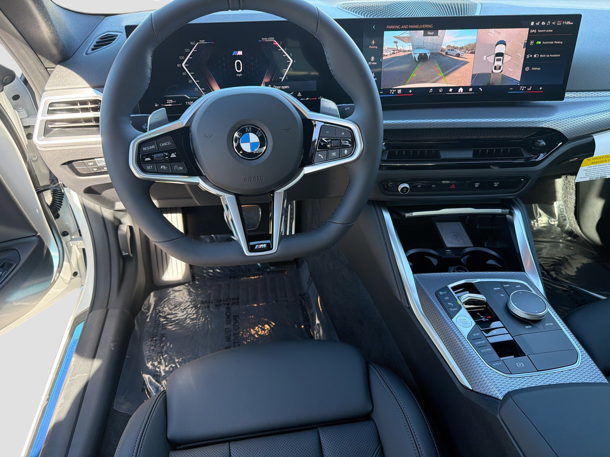 New 2026 BMW 430i Coupe w/ M Sport Package image 17