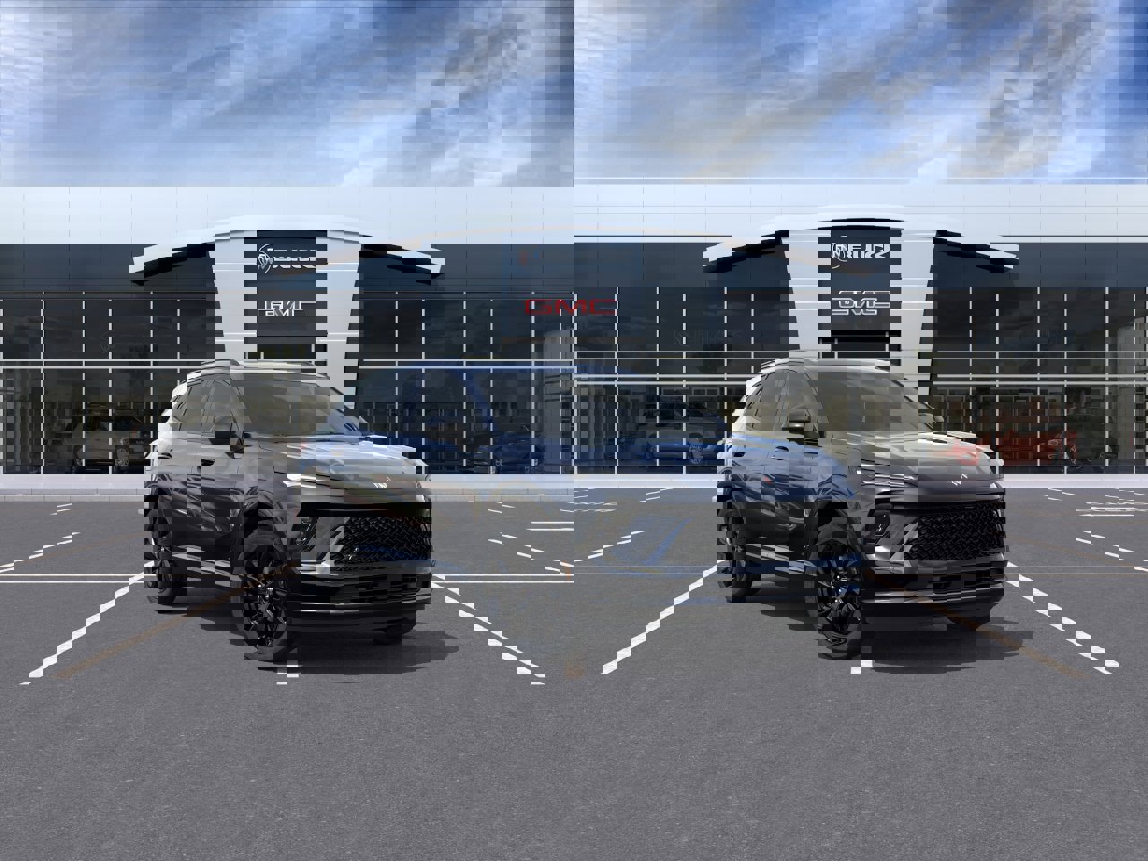 New 2026 Buick Envision Sport Touring image 1