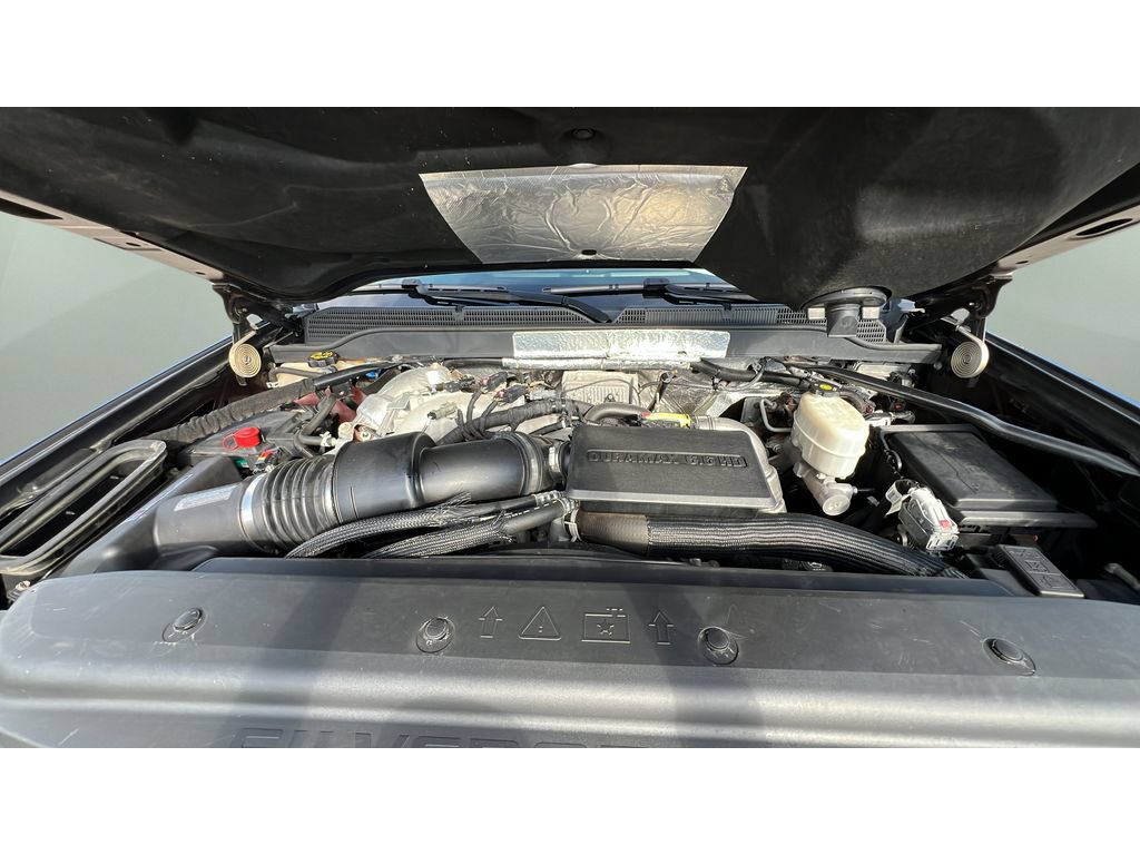 Certified 2018 Chevrolet Silverado 3500 LTZ w/ Duramax Plus Package AWD/4WD image 32