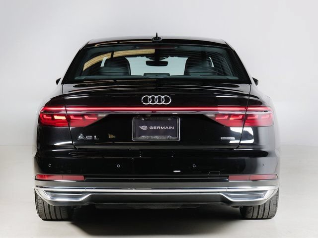 Used 2019 Audi A8 L 3.0T w/ Executive Package AWD/4WD image 6