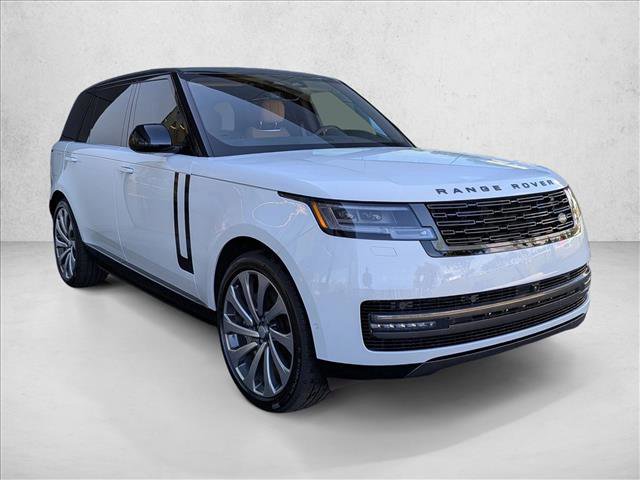 New 2025 Land Rover Range Rover Long Wheelbase SE image 6