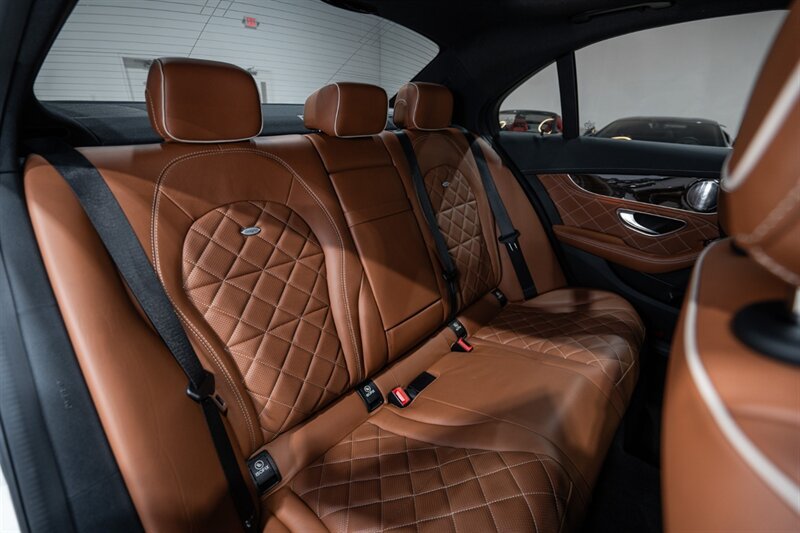 Used 2016 Mercedes-Benz C 450 AMG image 32
