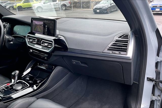 Used 2022 BMW X3 M w/ Competition Package AWD/4WD image 16