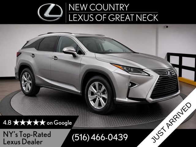 Used 2016 Lexus RX 350 AWD w/ Premium Package