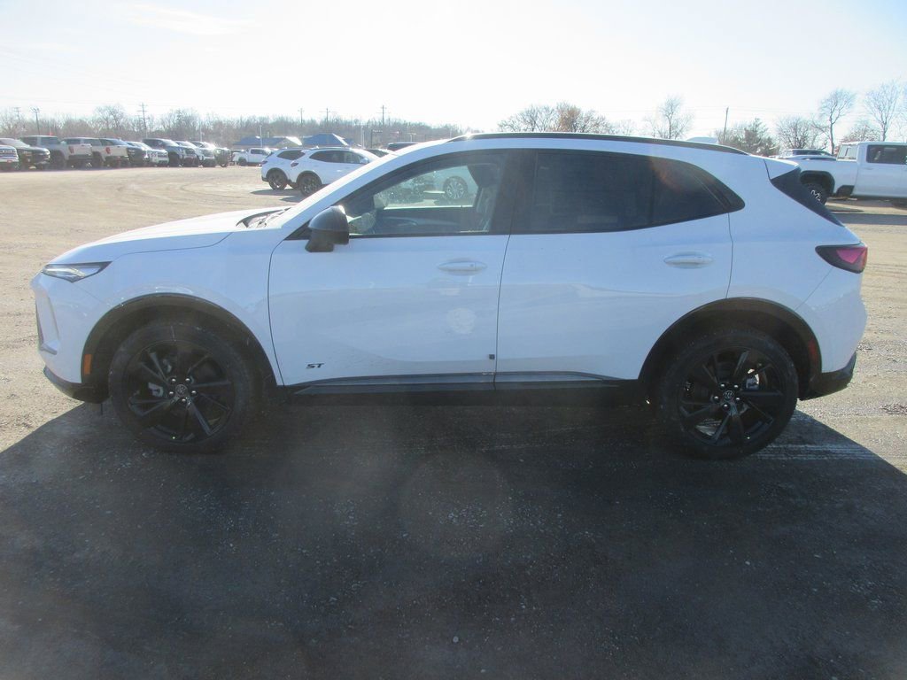 New 2026 Buick Envision Sport Touring image 9