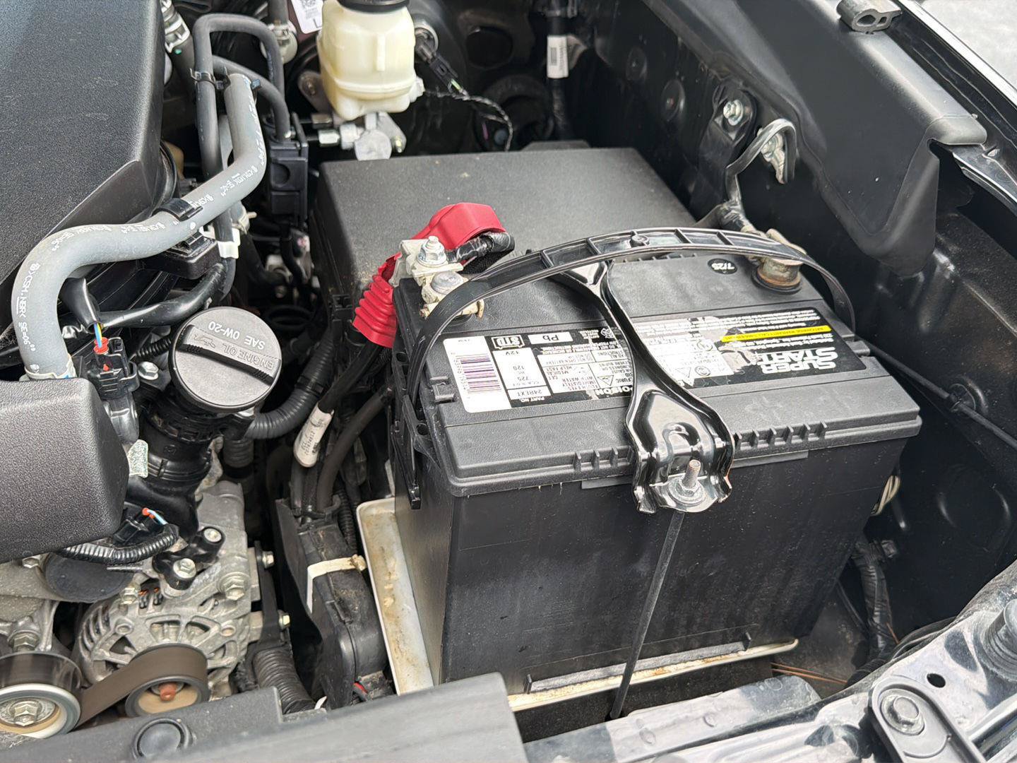 Used 2022 Toyota Tacoma SR5 RWD image 33