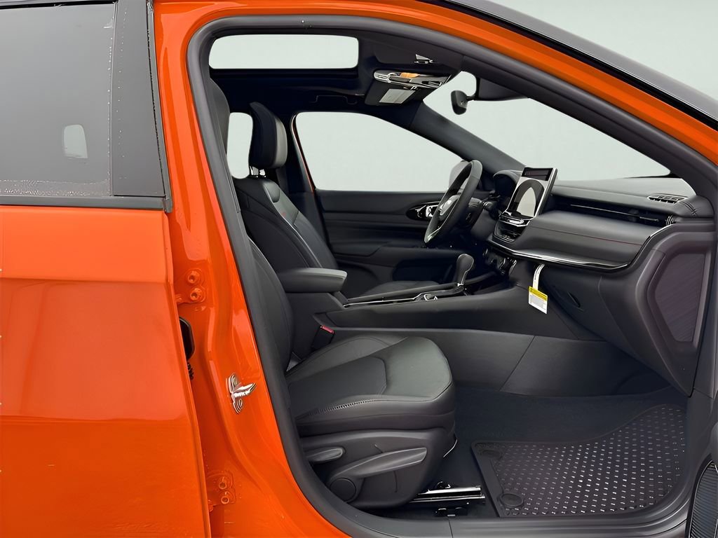 New 2026 Jeep Compass Trailhawk w/ Sun, Sound & Navigation Group image 23