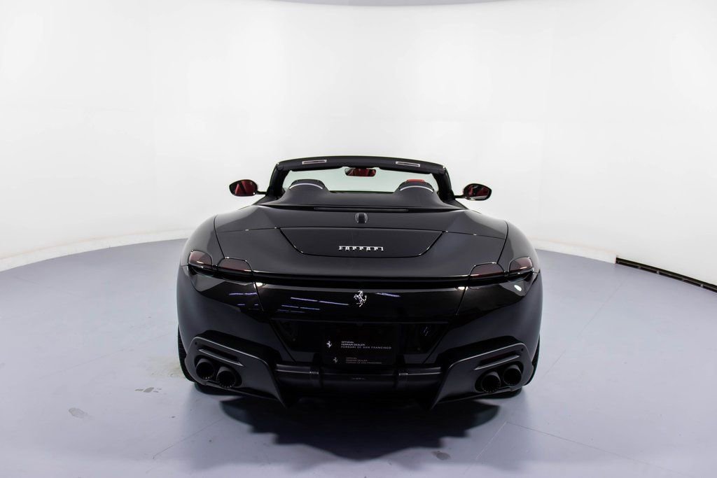 Certified 2024 Ferrari Roma Spider image 7