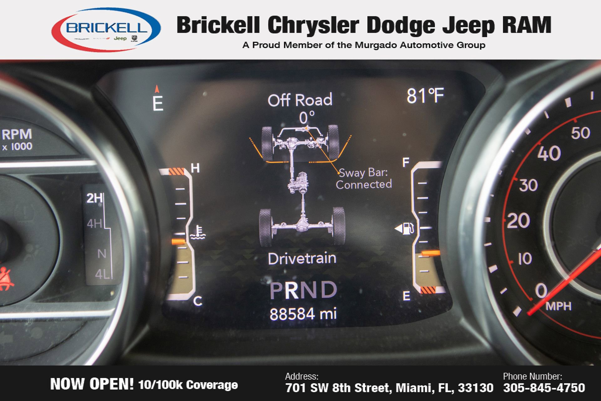 Used 2020 Jeep Gladiator Rubicon w/ Trailer Tow Package image 31