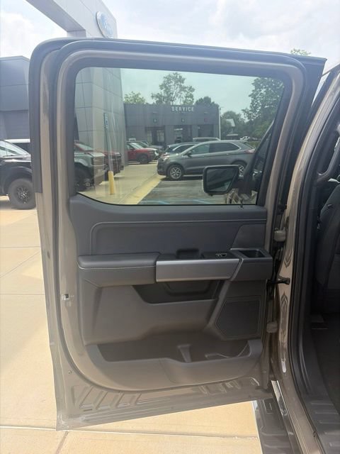 New 2025 Ford F150 XLT w/ Equipment Group 302A MID AWD/4WD image 24