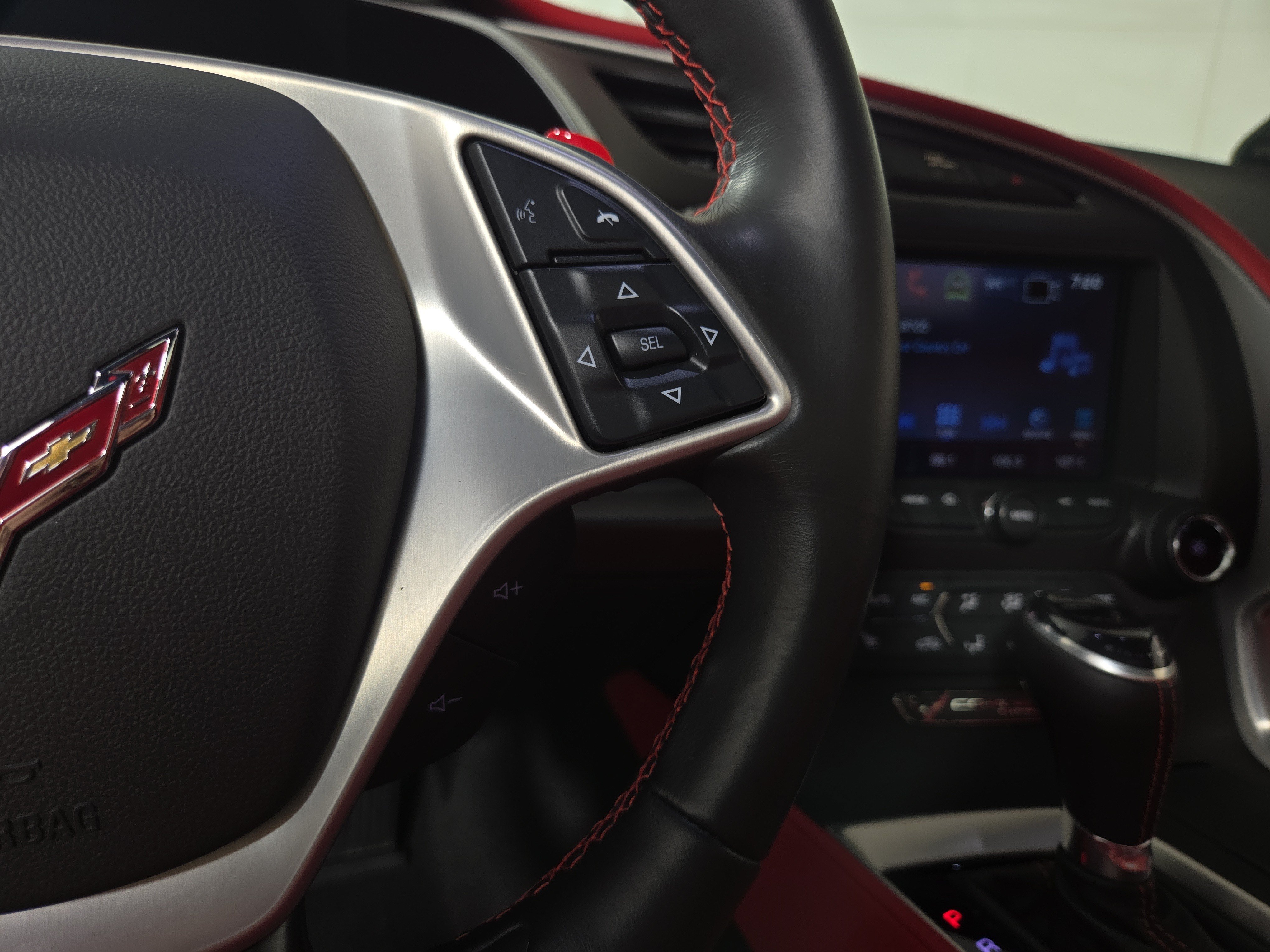 Used 2019 Chevrolet Corvette Stingray Convertible w/ 2LT Preferred Equipment Group RWD image 16
