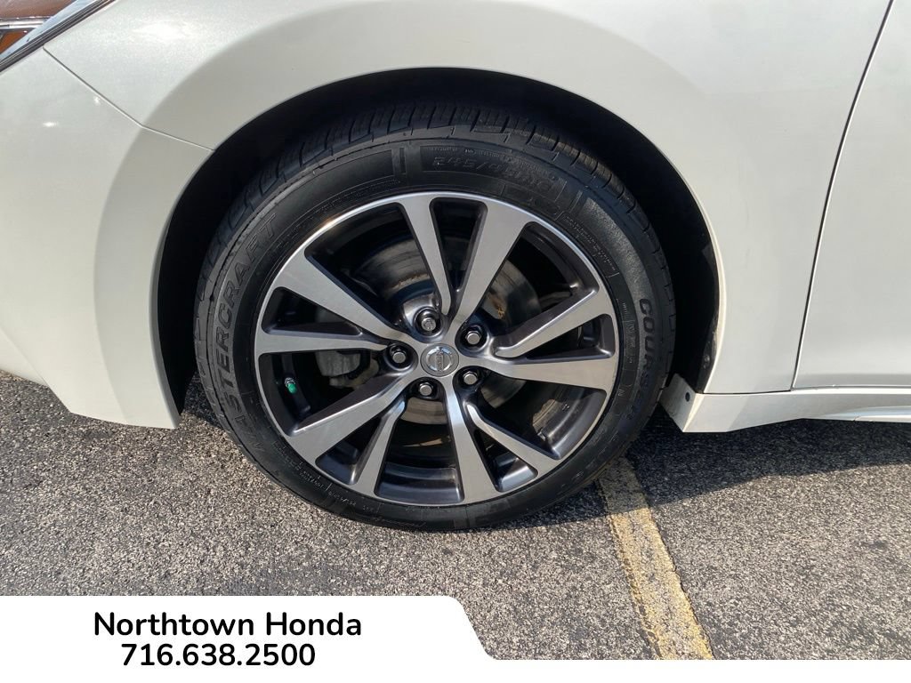 Used 2017 Nissan Maxima 3.5 SV FWD image 17