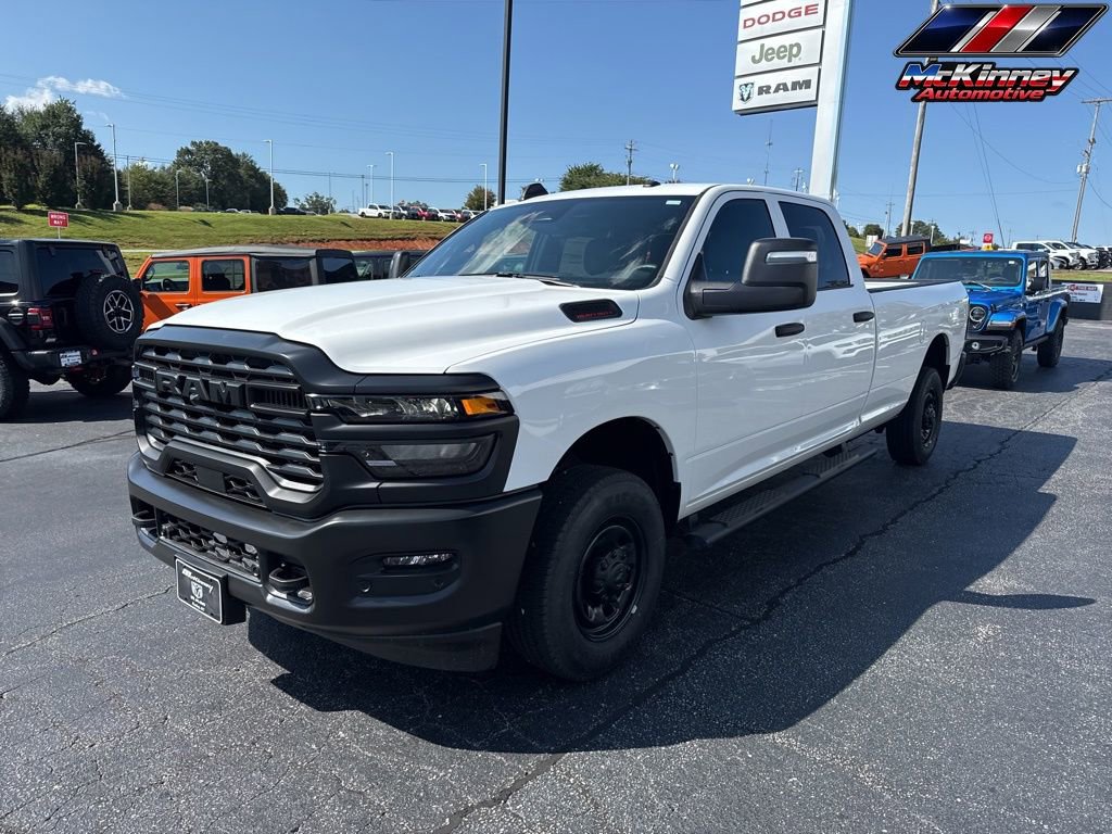 New 2026 RAM 2500 Tradesman RWD image 7