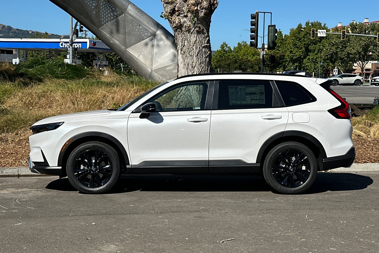 New 2026 Honda CR-V Sport Touring image 7
