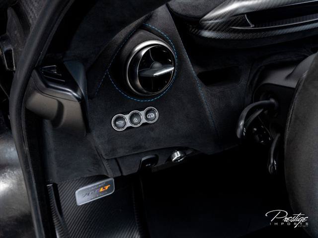 Used 2021 McLaren 765LT RWD image 50