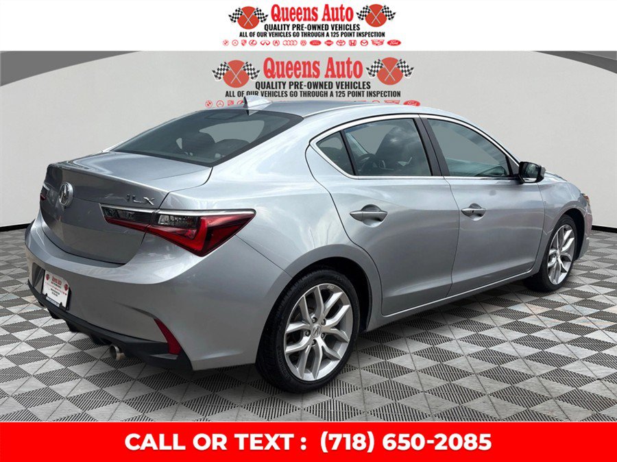 Used 2019 Acura ILX FWD image 7