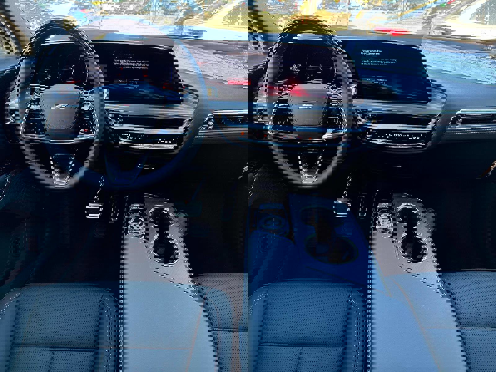 New 2026 Cadillac Lyriq V w/ Exterior Carbon Fiber Package image 31