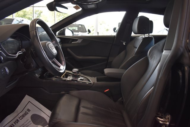 Used 2024 Audi A5 2.0T Premium Plus AWD/4WD image 11