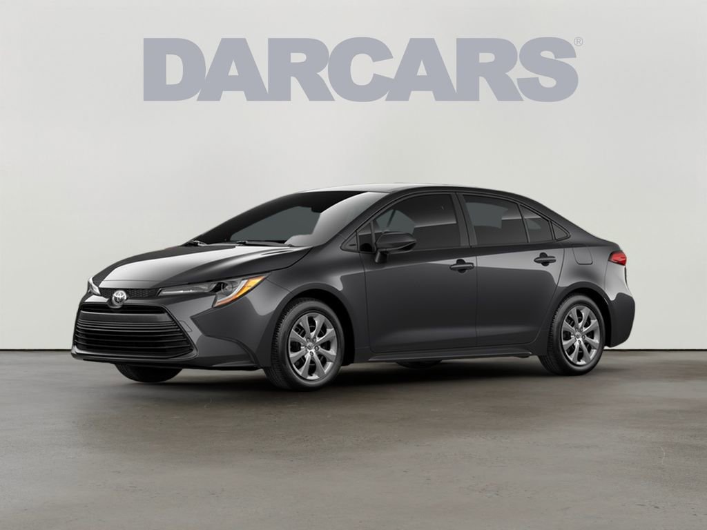 New 2026 Toyota Corolla LE FWD image 10