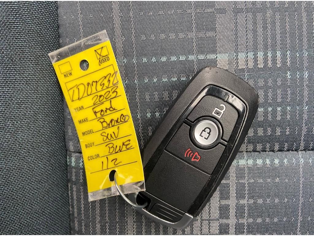 Used 2023 Ford Bronco Sport Heritage AWD/4WD image 20