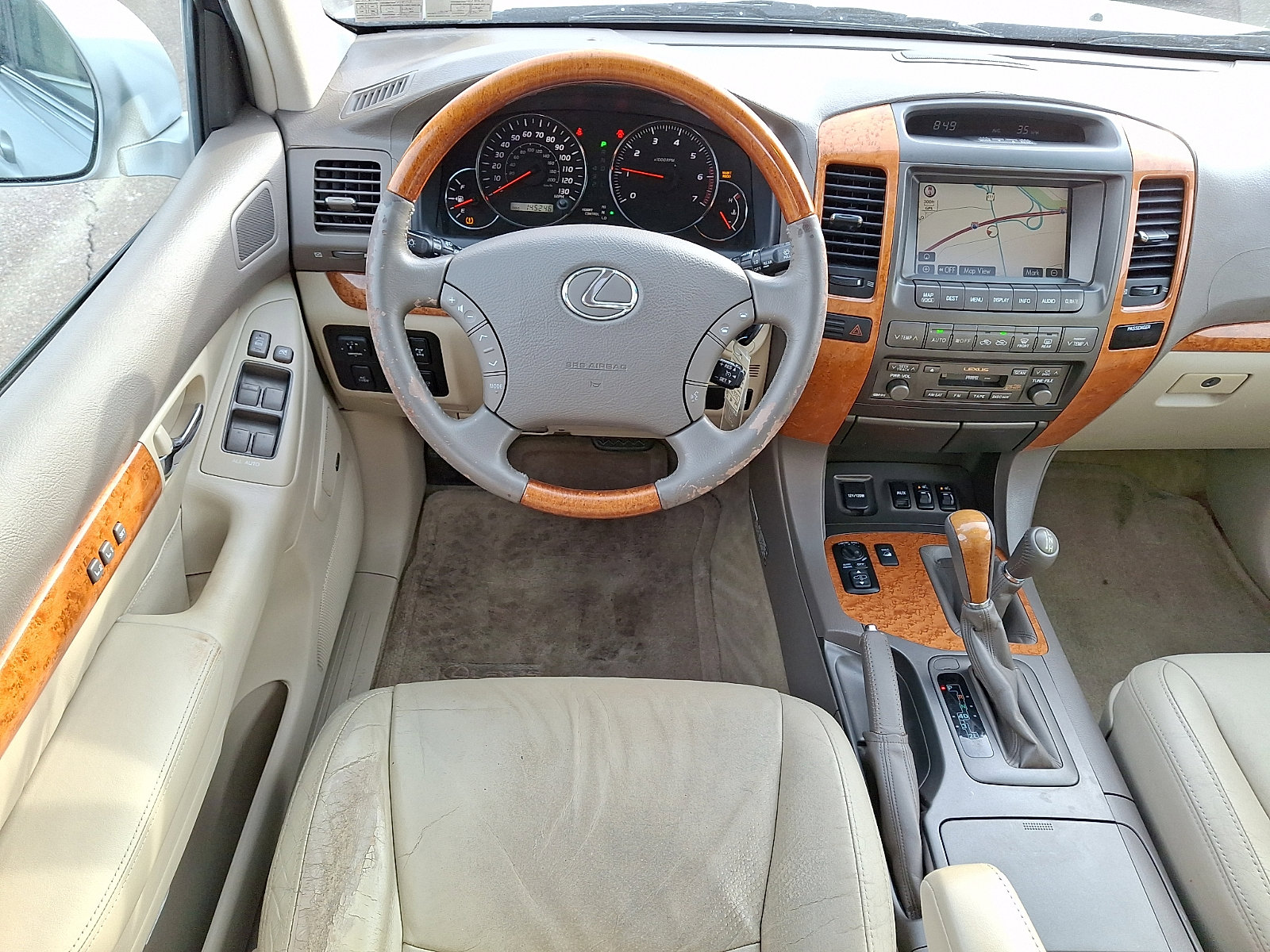 Used 2007 Lexus GX 470 image 13