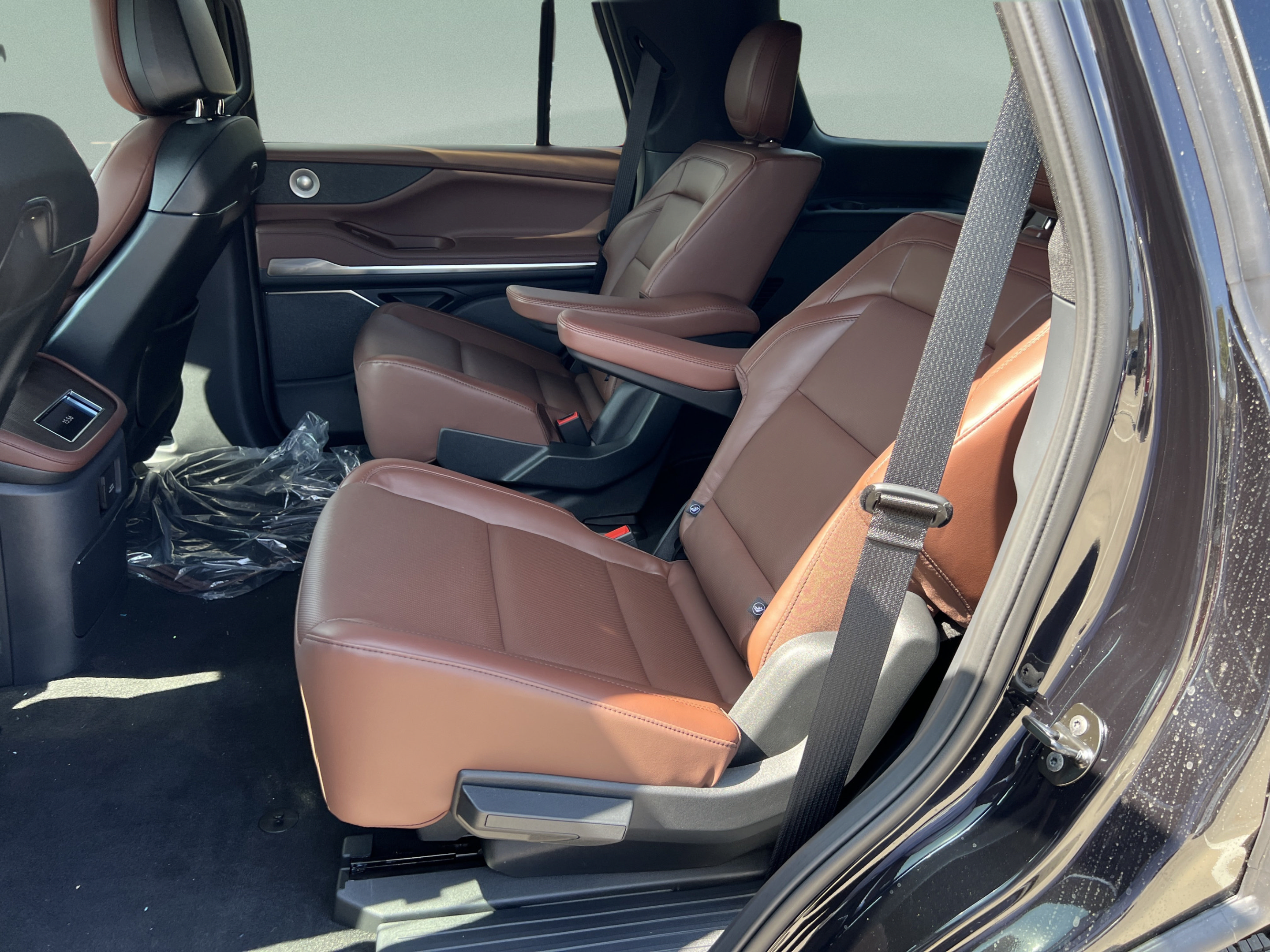 New 2027 Lincoln Navigator Reserve AWD/4WD image 21