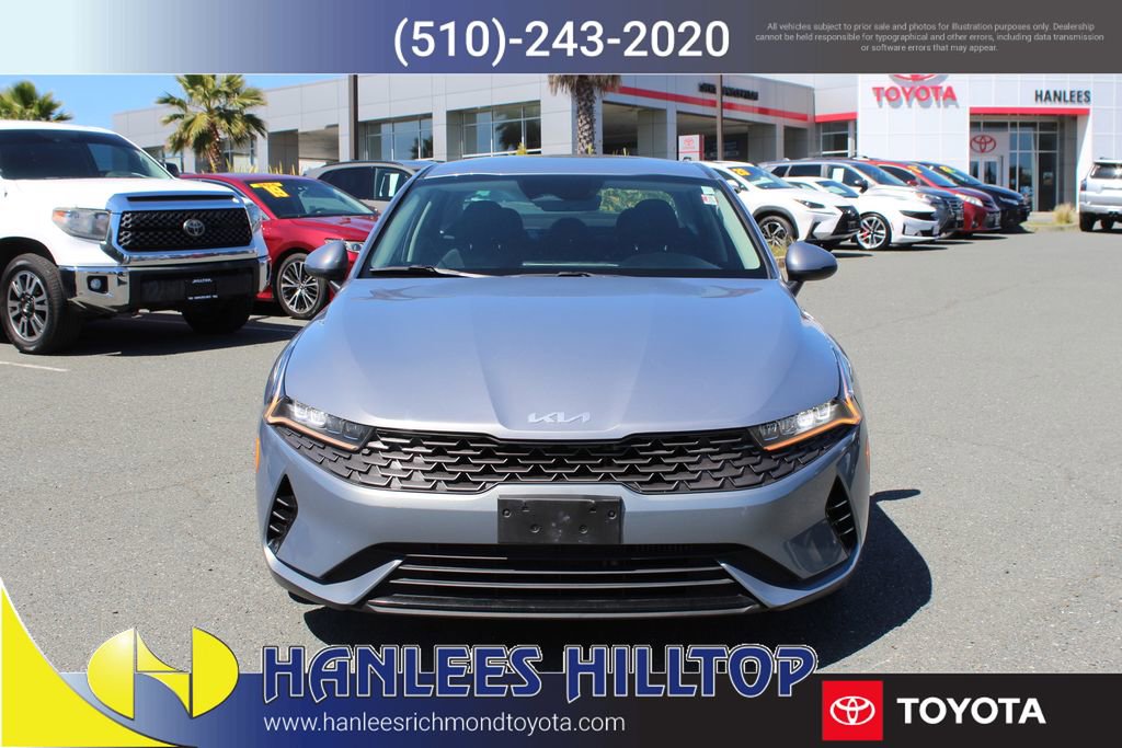 Used 2023 Kia K5 LXS FWD image 4