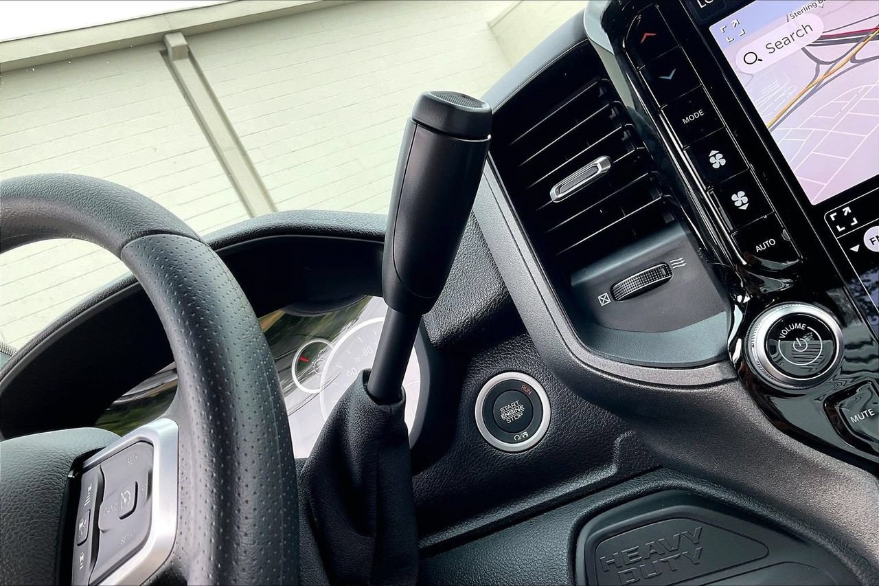 New 2027 RAM 2500 Tradesman AWD/4WD image 29