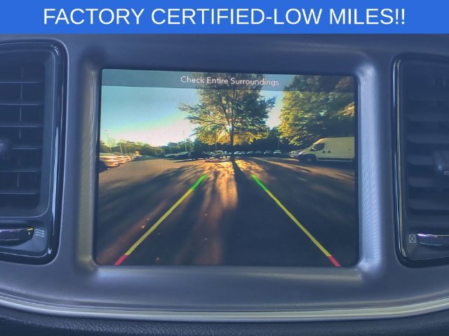 Certified 2019 Dodge Challenger R/T Scat Pack w/ T/A Package RWD image 26