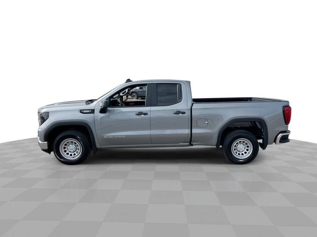 Used 2025 GMC Sierra 1500 Pro w/ Pro Value Package image 5