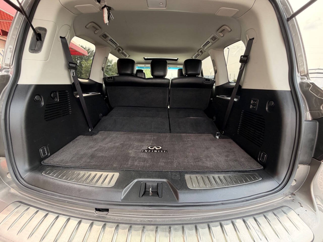 Used 2014 INFINITI QX80 4WD w/ Theater Package image 13